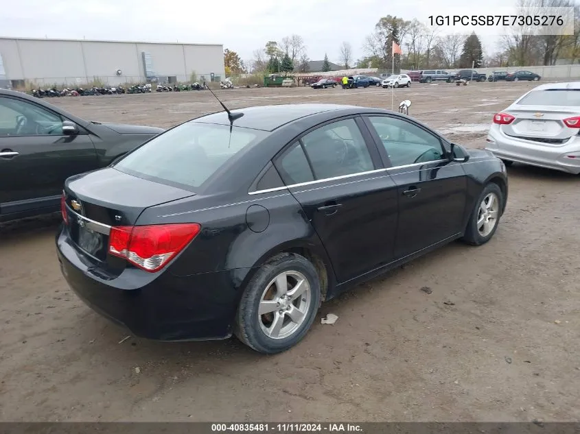 2014 Chevrolet Cruze Lt VIN: 1G1PC5SB7E7305276 Lot: 40835481