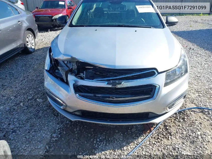 1G1PA5SG1F7291099 2015 Chevrolet Cruze Ls Auto