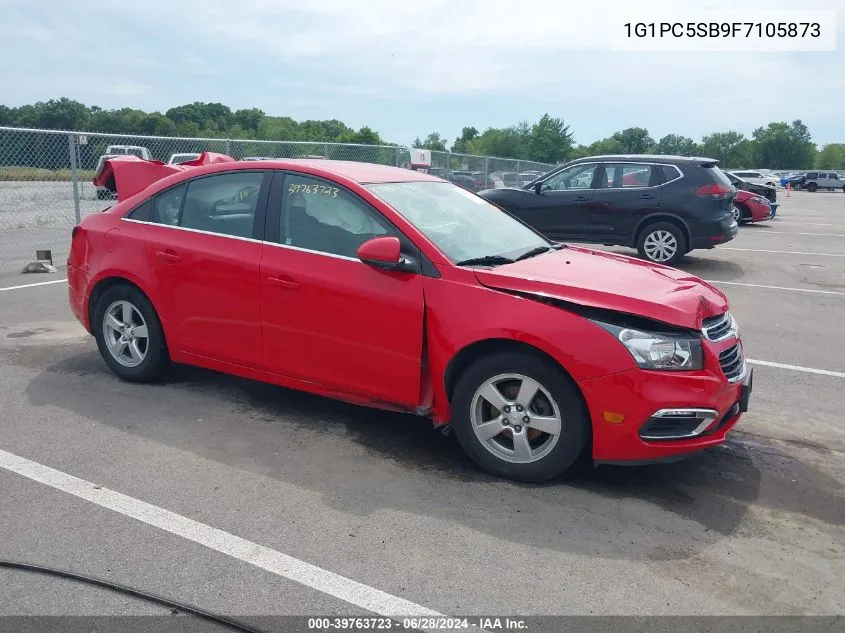 2015 Chevrolet Cruze 1Lt Auto VIN: 1G1PC5SB9F7105873 Lot: 39763723