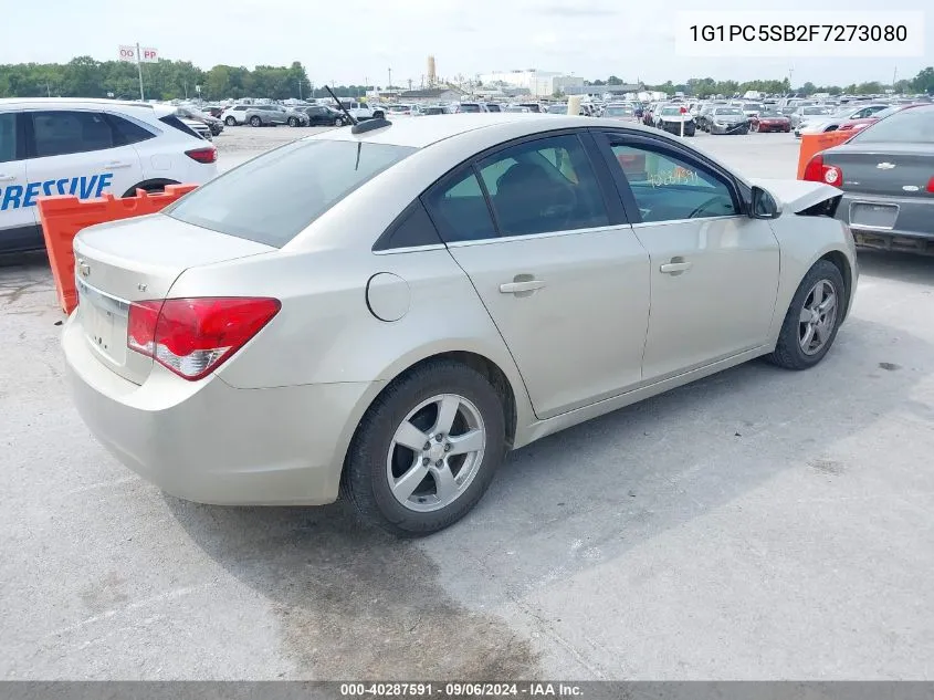 1G1PC5SB2F7273080 2015 Chevrolet Cruze 1Lt Auto