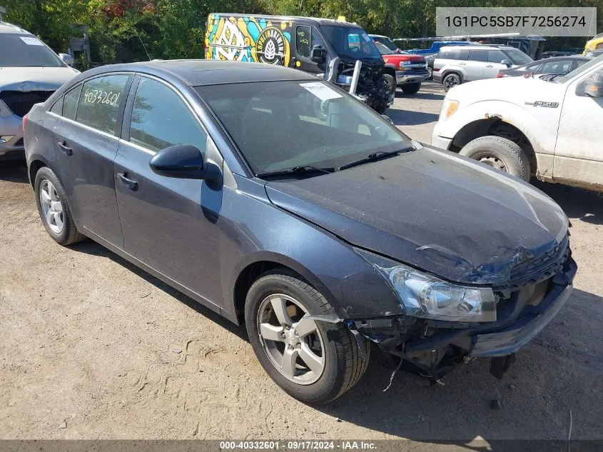 1G1PC5SB7F7256274 2015 Chevrolet Cruze 1Lt Auto