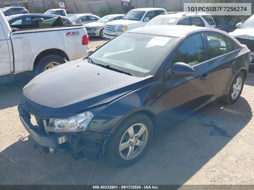 1G1PC5SB7F7256274 2015 Chevrolet Cruze 1Lt Auto