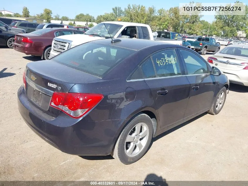 1G1PC5SB7F7256274 2015 Chevrolet Cruze 1Lt Auto