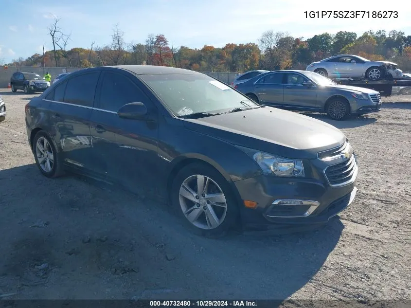 1G1P75SZ3F7186273 2015 Chevrolet Cruze Diesel