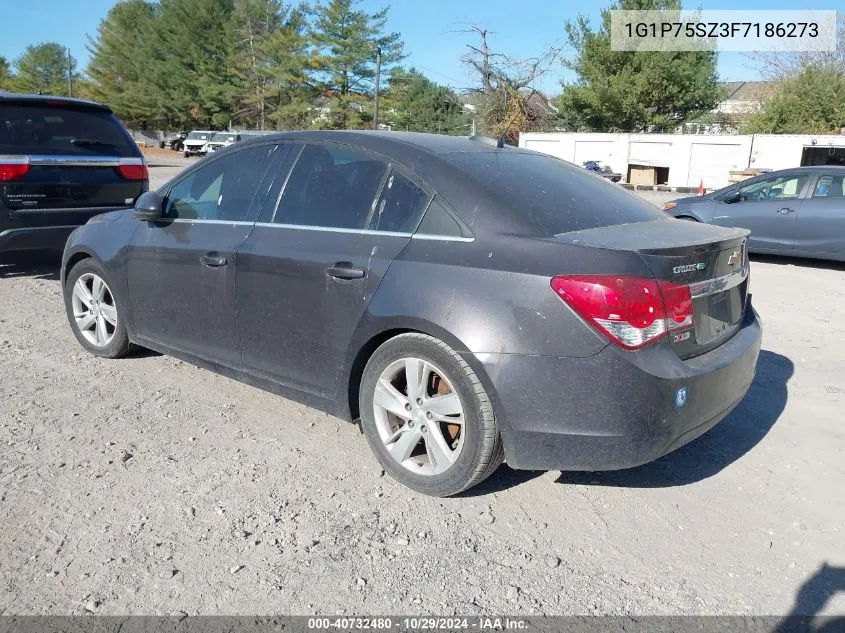 1G1P75SZ3F7186273 2015 Chevrolet Cruze Diesel