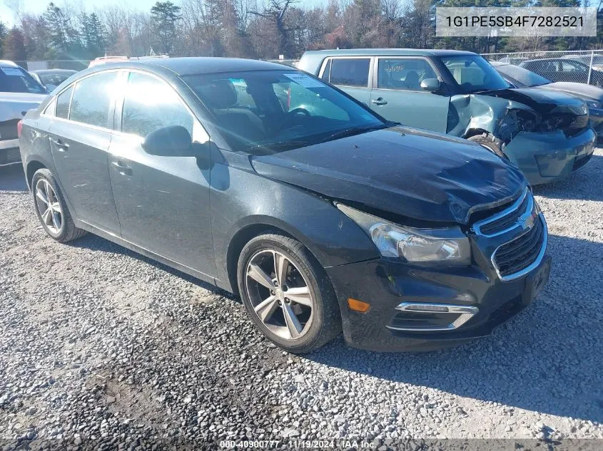 2015 Chevrolet Cruze 2Lt Auto VIN: 1G1PE5SB4F7282521 Lot: 40900777