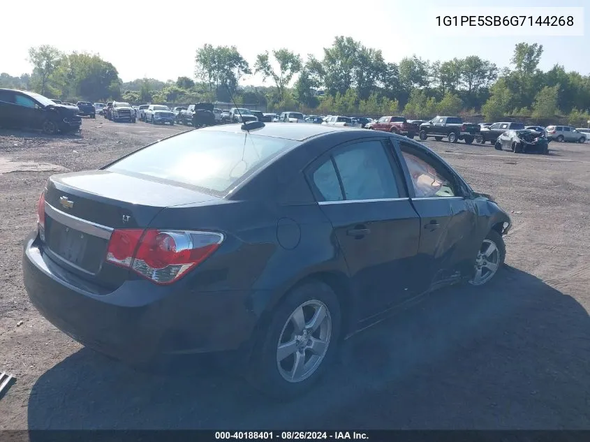 1G1PE5SB6G7144268 2016 Chevrolet Cruze Limited 1Lt Auto