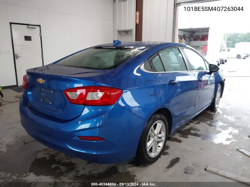 1G1BE5SM4G7263044 2016 Chevrolet Cruze Lt Auto