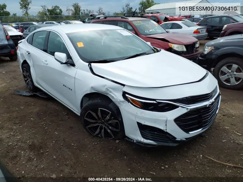 1G1BE5SM0G7306410 2016 Chevrolet Cruze Lt Auto