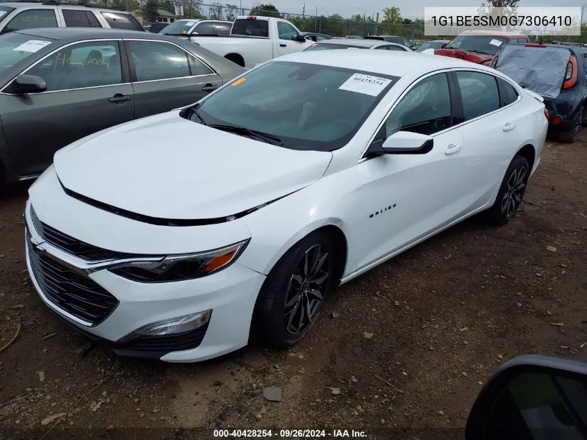 2016 Chevrolet Cruze Lt Auto VIN: 1G1BE5SM0G7306410 Lot: 40428254