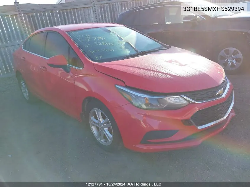 3G1BE5SMXHS529394 2017 Chevrolet Cruze