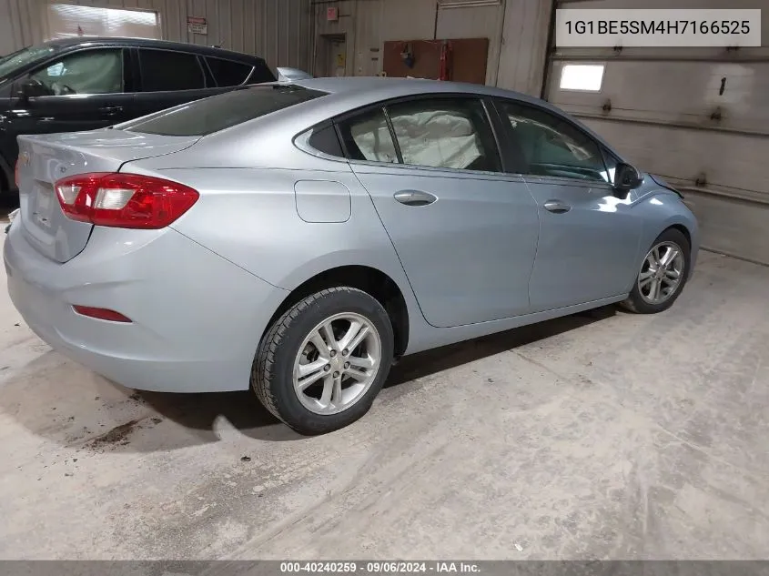 1G1BE5SM4H7166525 2017 Chevrolet Cruze Lt Auto