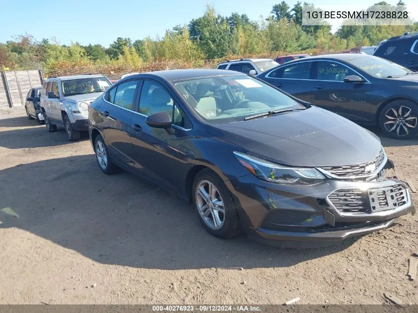 1G1BE5SMXH7238828 2017 Chevrolet Cruze Lt Auto