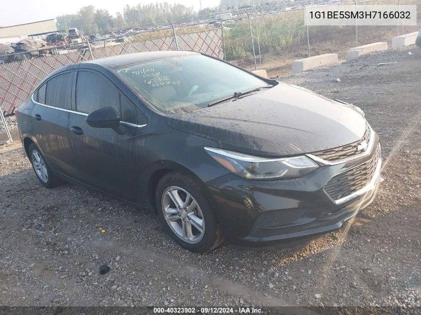 1G1BE5SM3H7166032 2017 Chevrolet Cruze Lt Auto