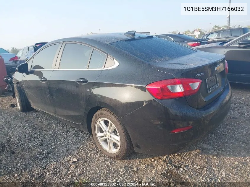 1G1BE5SM3H7166032 2017 Chevrolet Cruze Lt Auto