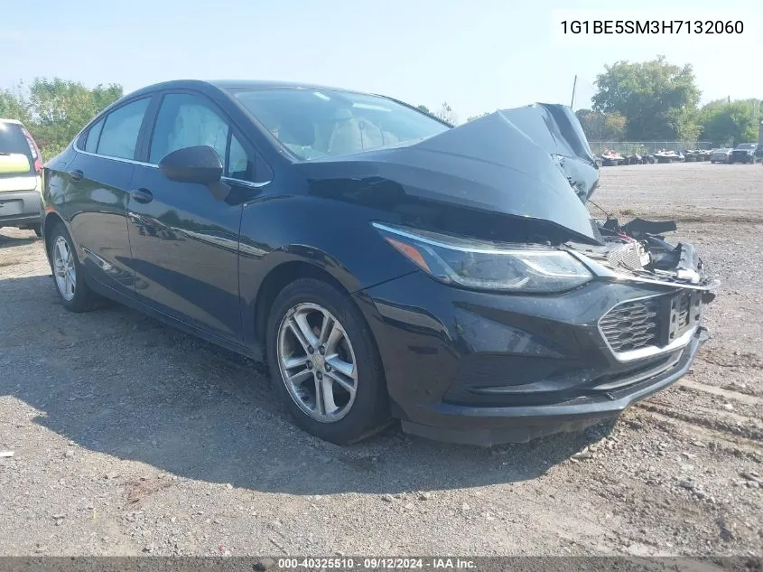 1G1BE5SM3H7132060 2017 Chevrolet Cruze Lt