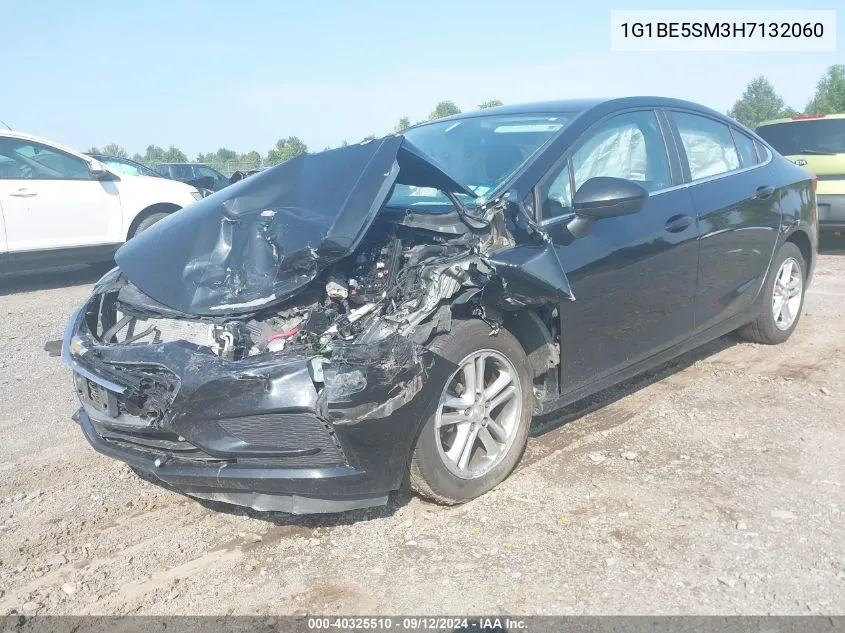 1G1BE5SM3H7132060 2017 Chevrolet Cruze Lt