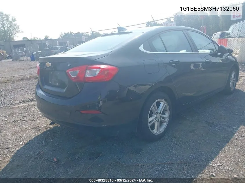 2017 Chevrolet Cruze Lt VIN: 1G1BE5SM3H7132060 Lot: 40325510