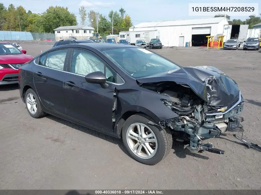 2017 Chevrolet Cruze Lt Auto VIN: 1G1BE5SM4H7208529 Lot: 40336018