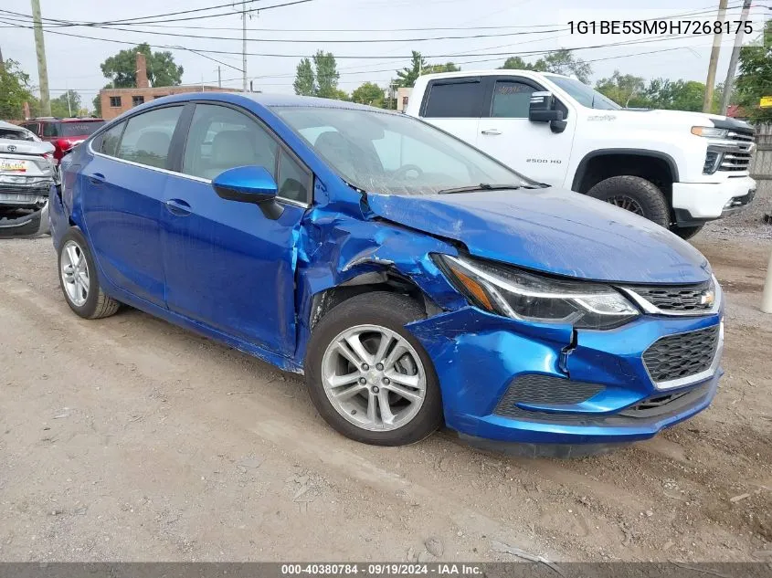 1G1BE5SM9H7268175 2017 Chevrolet Cruze Lt Auto