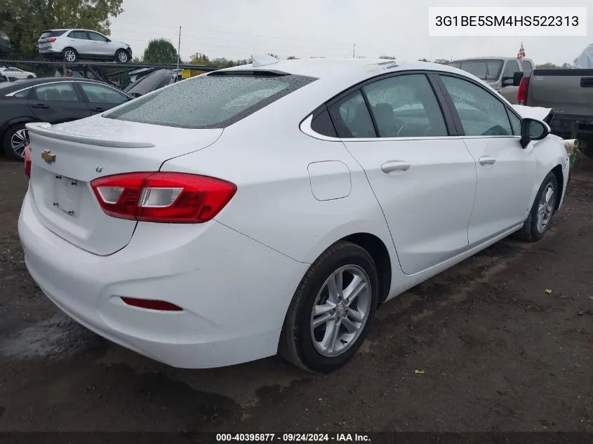 3G1BE5SM4HS522313 2017 Chevrolet Cruze Lt