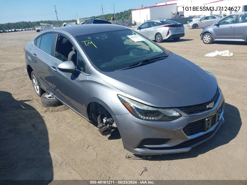 1G1BE5SM3J7124627 2018 Chevrolet Cruze Lt Auto