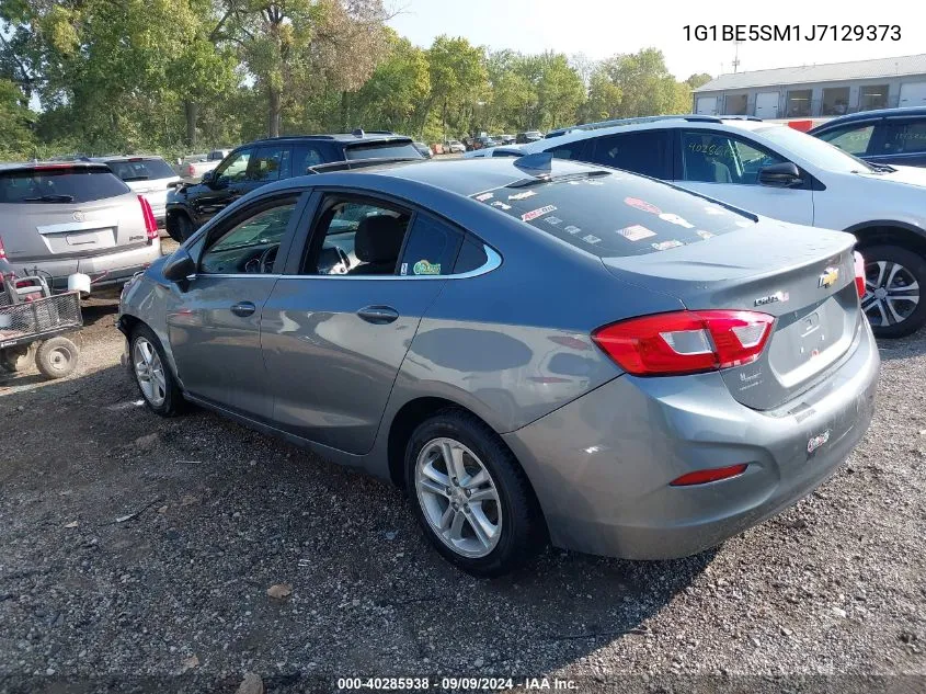 1G1BE5SM1J7129373 2018 Chevrolet Cruze Lt Auto