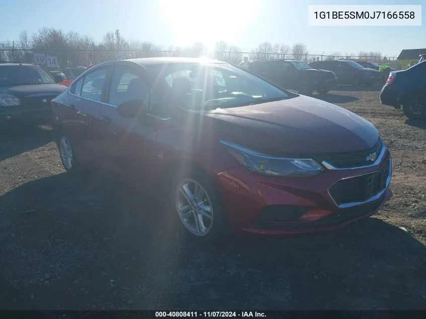 1G1BE5SM0J7166558 2018 Chevrolet Cruze Lt Auto