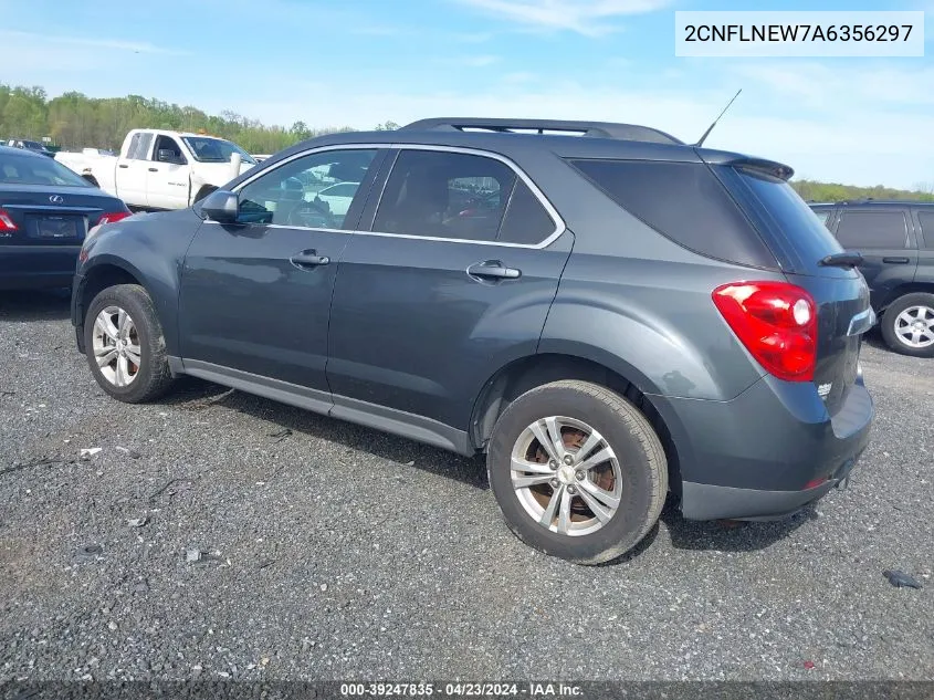 2010 Chevrolet Equinox Lt VIN: 2CNFLNEW7A6356297 Lot: 39247835