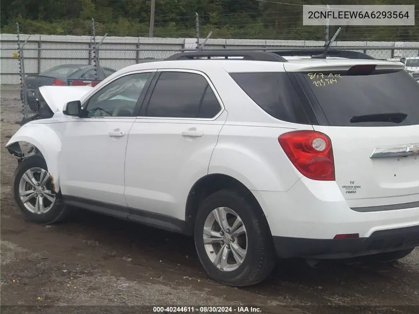 2CNFLEEW6A6293564 2010 Chevrolet Equinox Lt