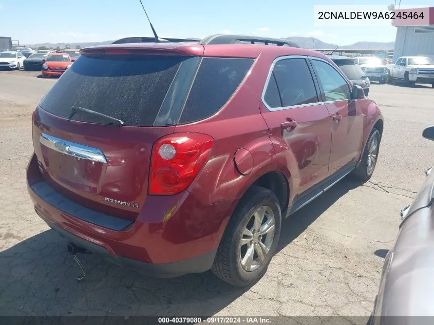 2010 Chevrolet Equinox Lt VIN: 2CNALDEW9A6245464 Lot: 40379080