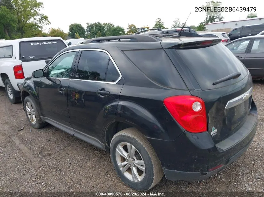 2CNFLEEC2B6439479 2011 Chevrolet Equinox 1Lt