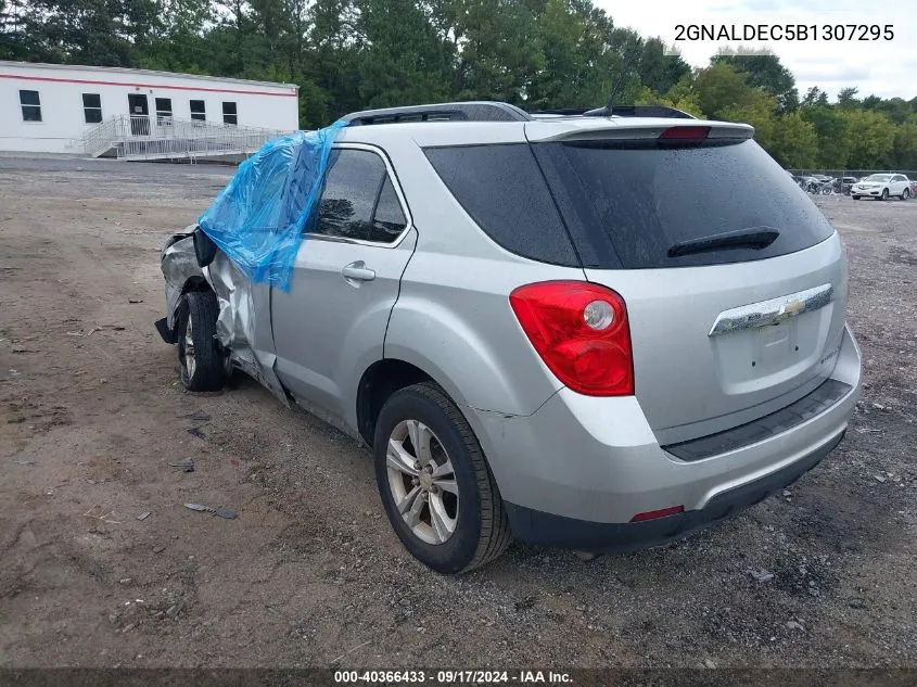 2GNALDEC5B1307295 2011 Chevrolet Equinox 1Lt