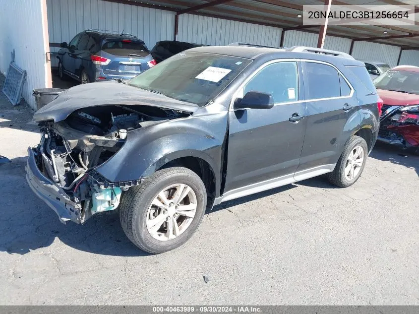 2GNALDEC3B1256654 2011 Chevrolet Equinox 1Lt