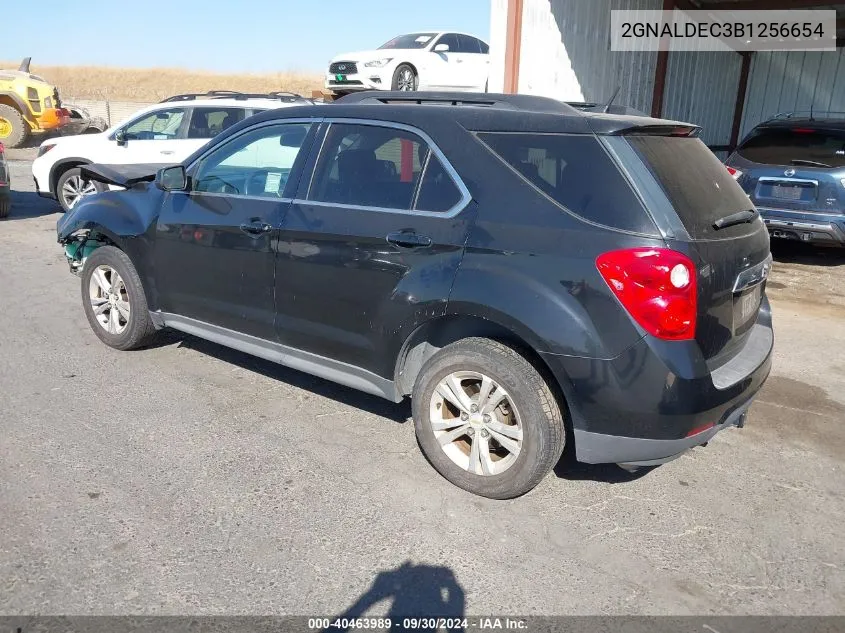 2GNALDEC3B1256654 2011 Chevrolet Equinox 1Lt