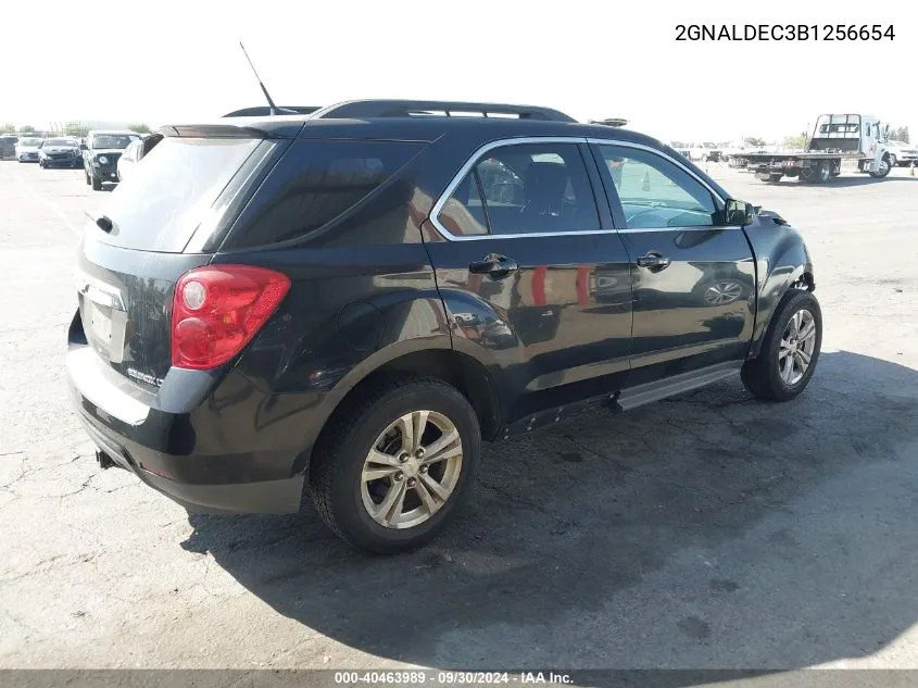 2GNALDEC3B1256654 2011 Chevrolet Equinox 1Lt