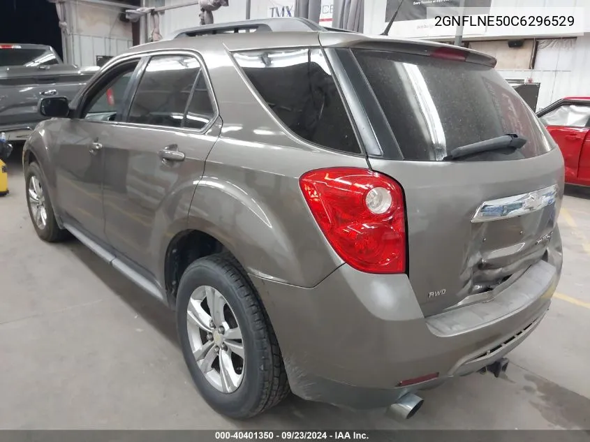 2GNFLNE50C6296529 2012 Chevrolet Equinox 2Lt