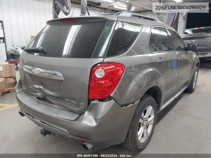 2GNFLNE50C6296529 2012 Chevrolet Equinox 2Lt