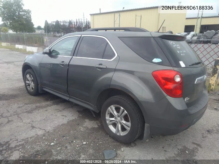 2GNFLEEK9D6188336 2013 Chevrolet Equinox 1Lt