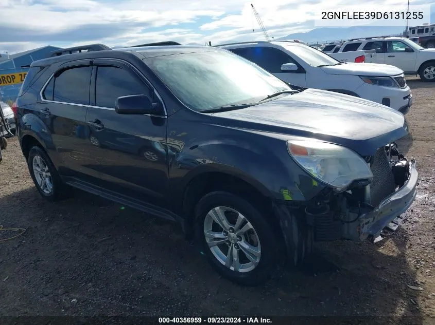 2013 Chevrolet Equinox 1Lt VIN: 2GNFLEE39D6131255 Lot: 40356959