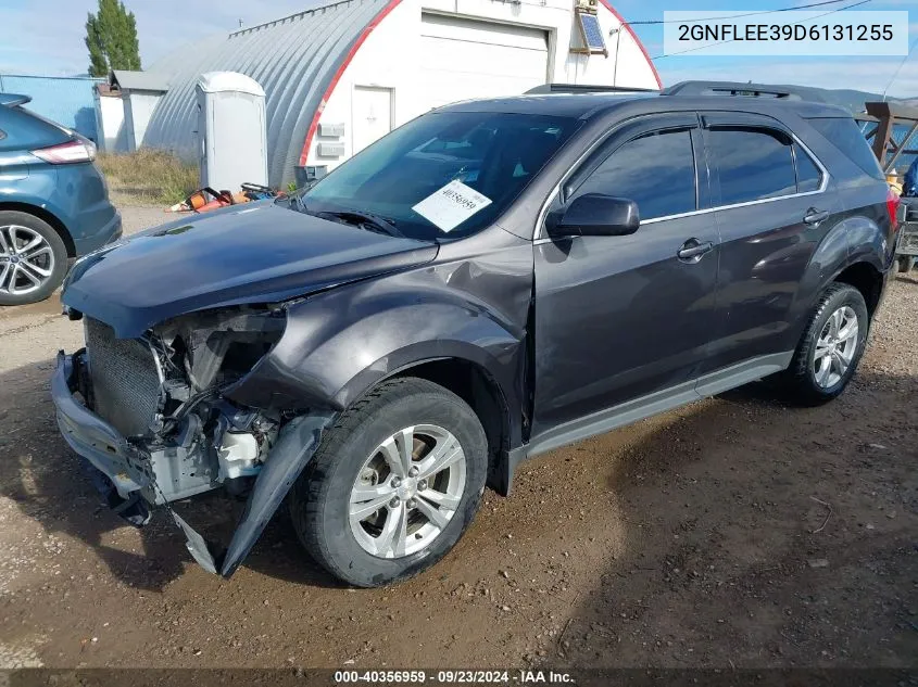 2GNFLEE39D6131255 2013 Chevrolet Equinox 1Lt