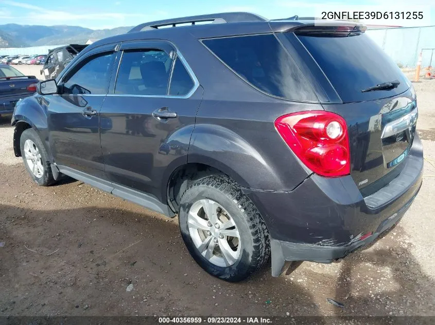 2013 Chevrolet Equinox 1Lt VIN: 2GNFLEE39D6131255 Lot: 40356959