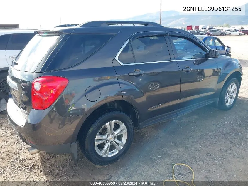 2GNFLEE39D6131255 2013 Chevrolet Equinox 1Lt