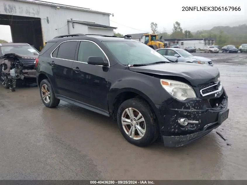 2GNFLNEK3D6167966 2013 Chevrolet Equinox 2Lt