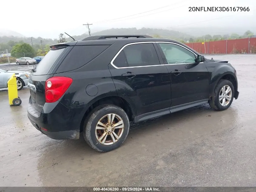 2GNFLNEK3D6167966 2013 Chevrolet Equinox 2Lt