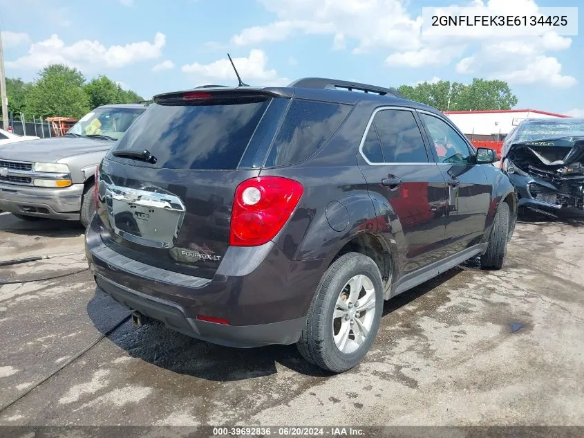 2014 Chevrolet Equinox 1Lt VIN: 2GNFLFEK3E6134425 Lot: 39692836