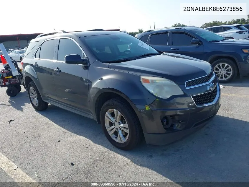 2GNALBEK8E6273856 2014 Chevrolet Equinox 1Lt