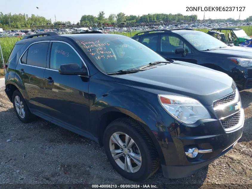 2GNFLGEK9E6237127 2014 Chevrolet Equinox 2Lt