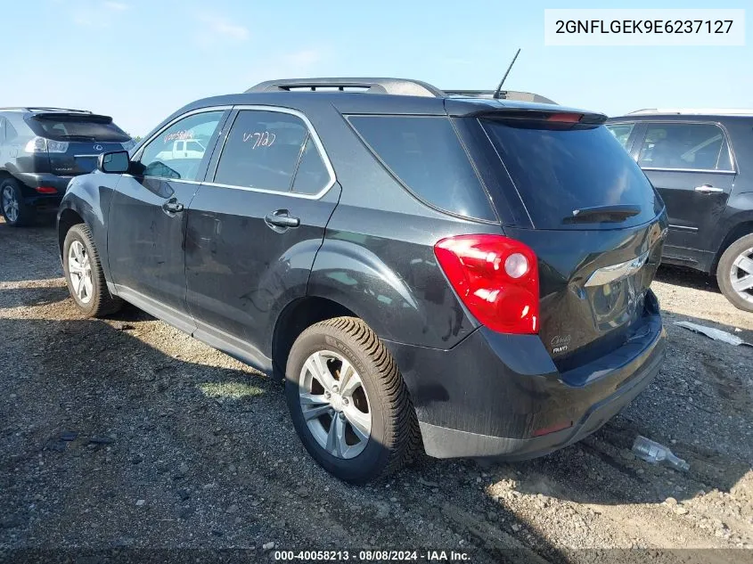 2GNFLGEK9E6237127 2014 Chevrolet Equinox 2Lt