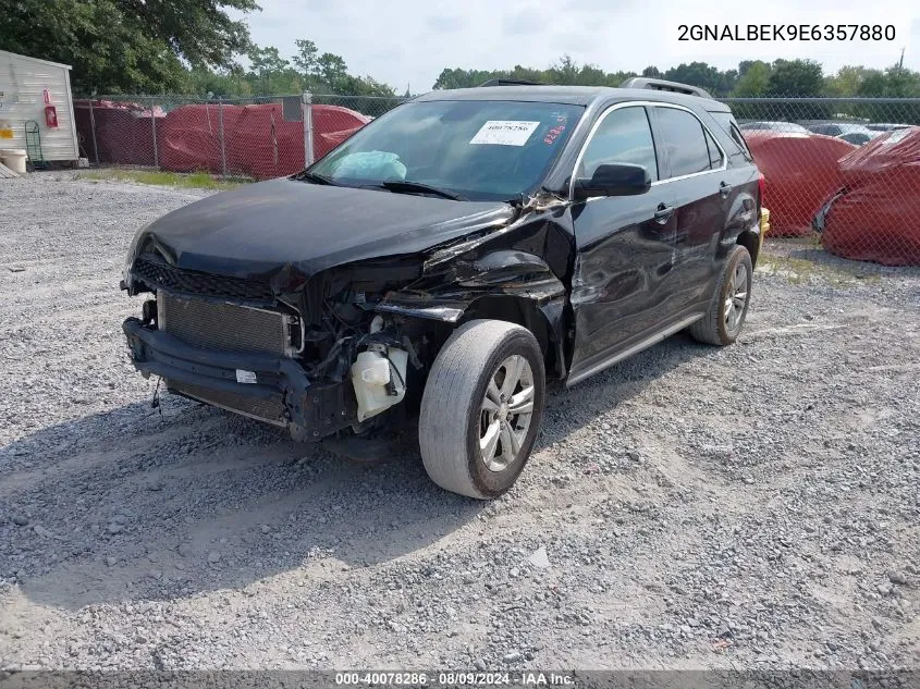 2GNALBEK9E6357880 2014 Chevrolet Equinox 1Lt